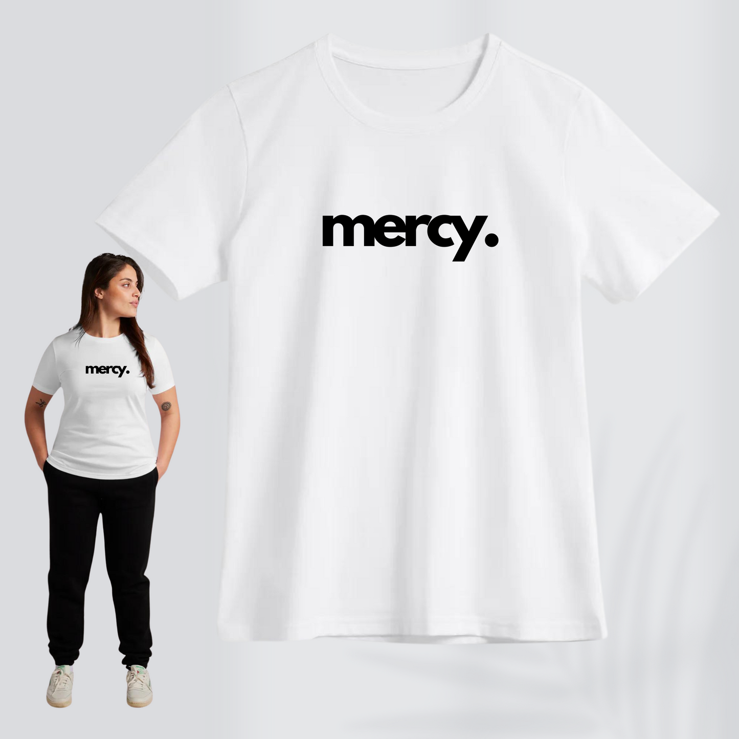 MERCY PREMIUM WOMEN SHIRT