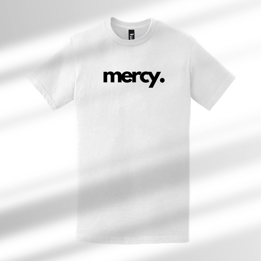 MERCY UNISEX SHIRT