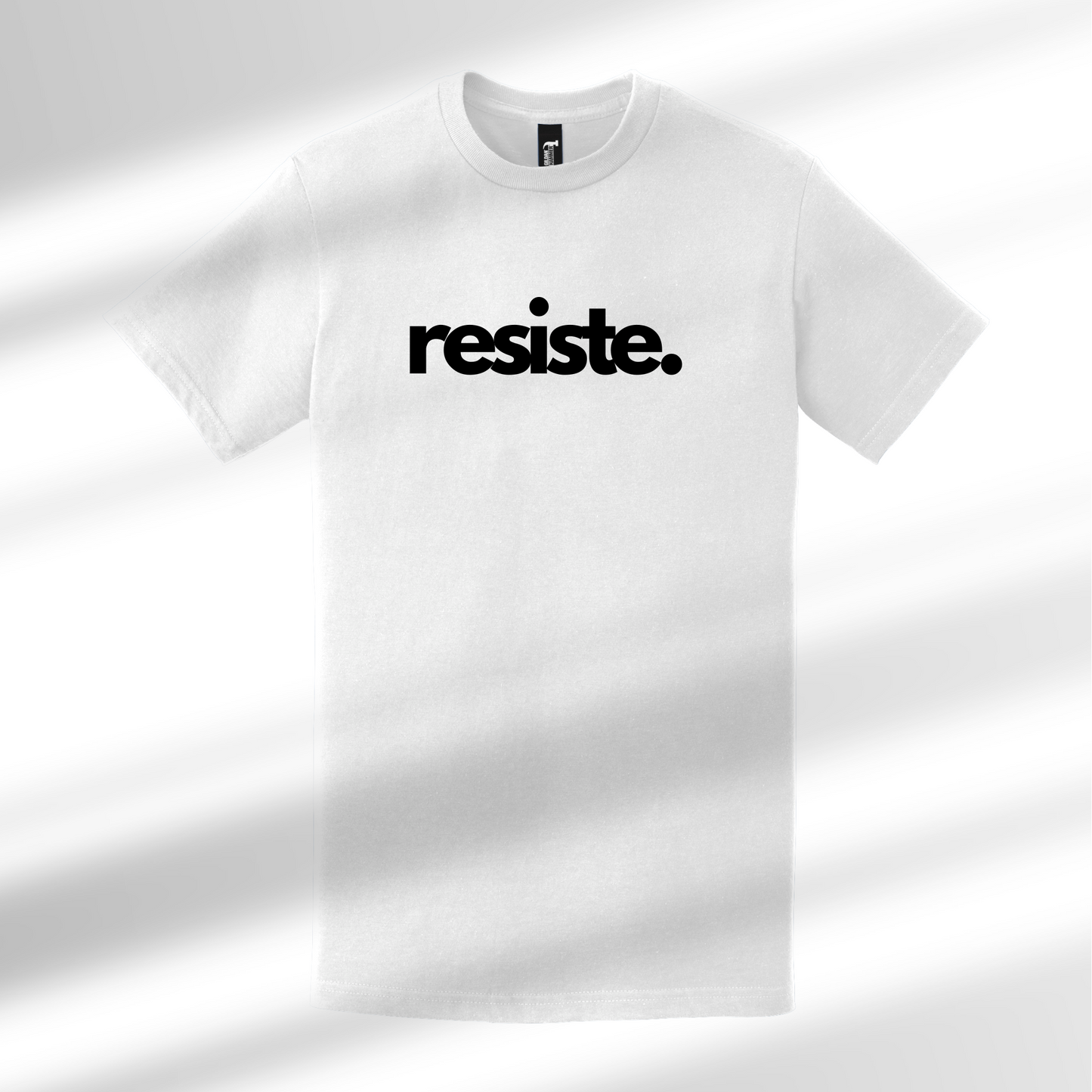 RESISTE UNISEX SHIRT