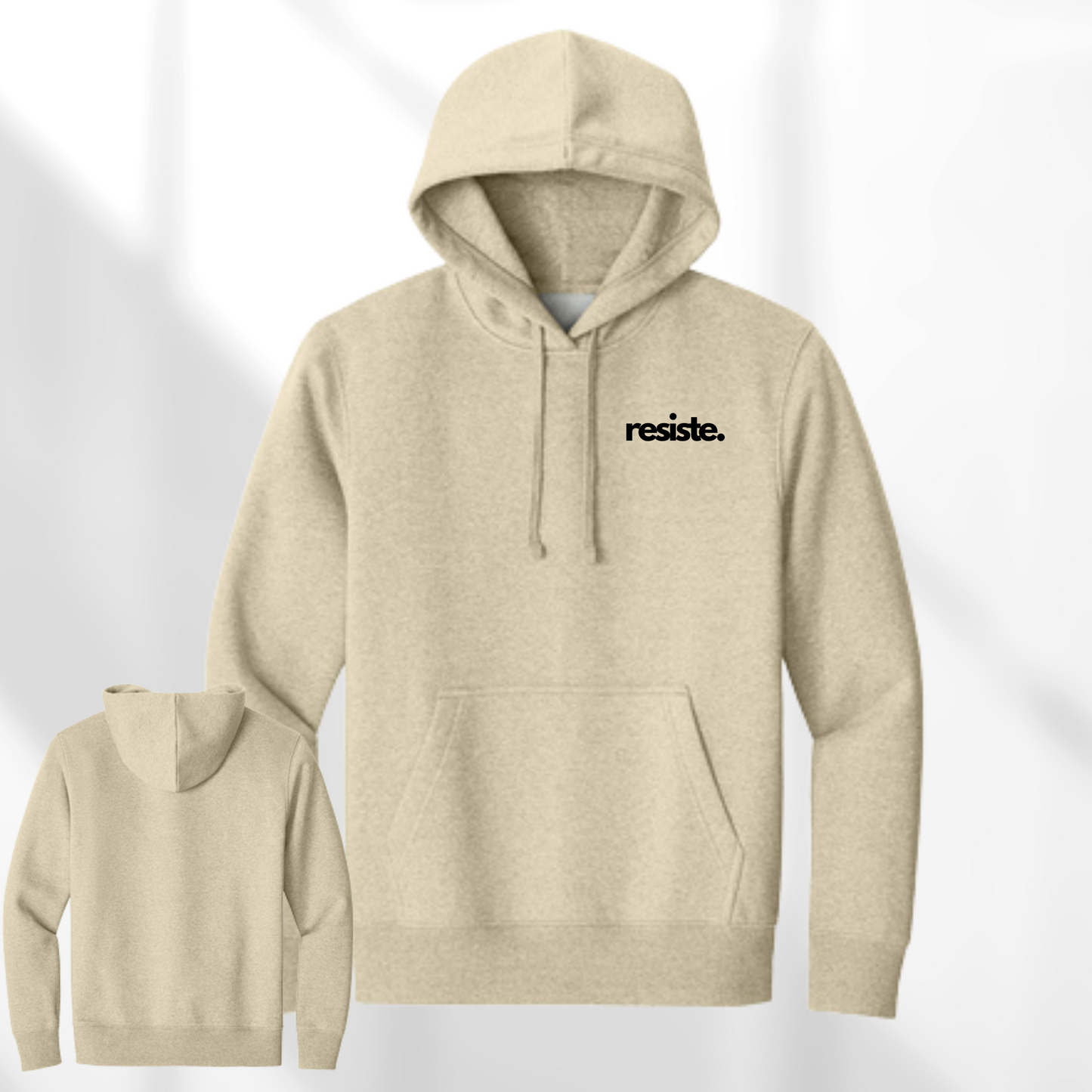 RESISTE PREMIUM HEAVYWEIGHT HOODIE