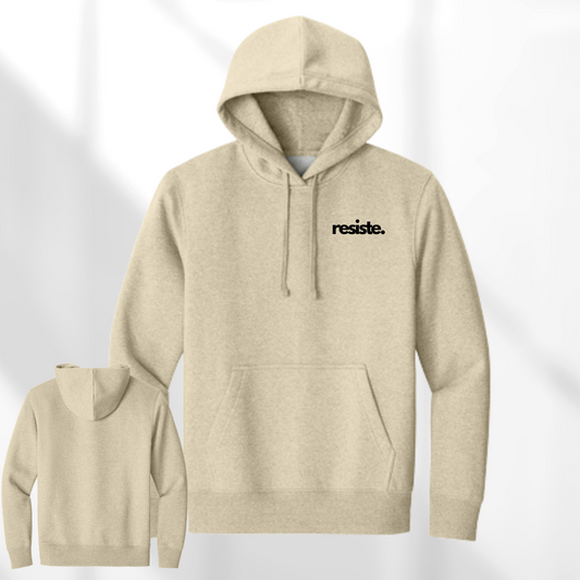 RESISTE PREMIUM HEAVYWEIGHT HOODIE