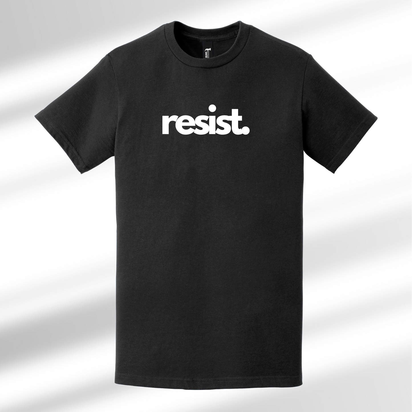 RESIST UNISEX SHIRT