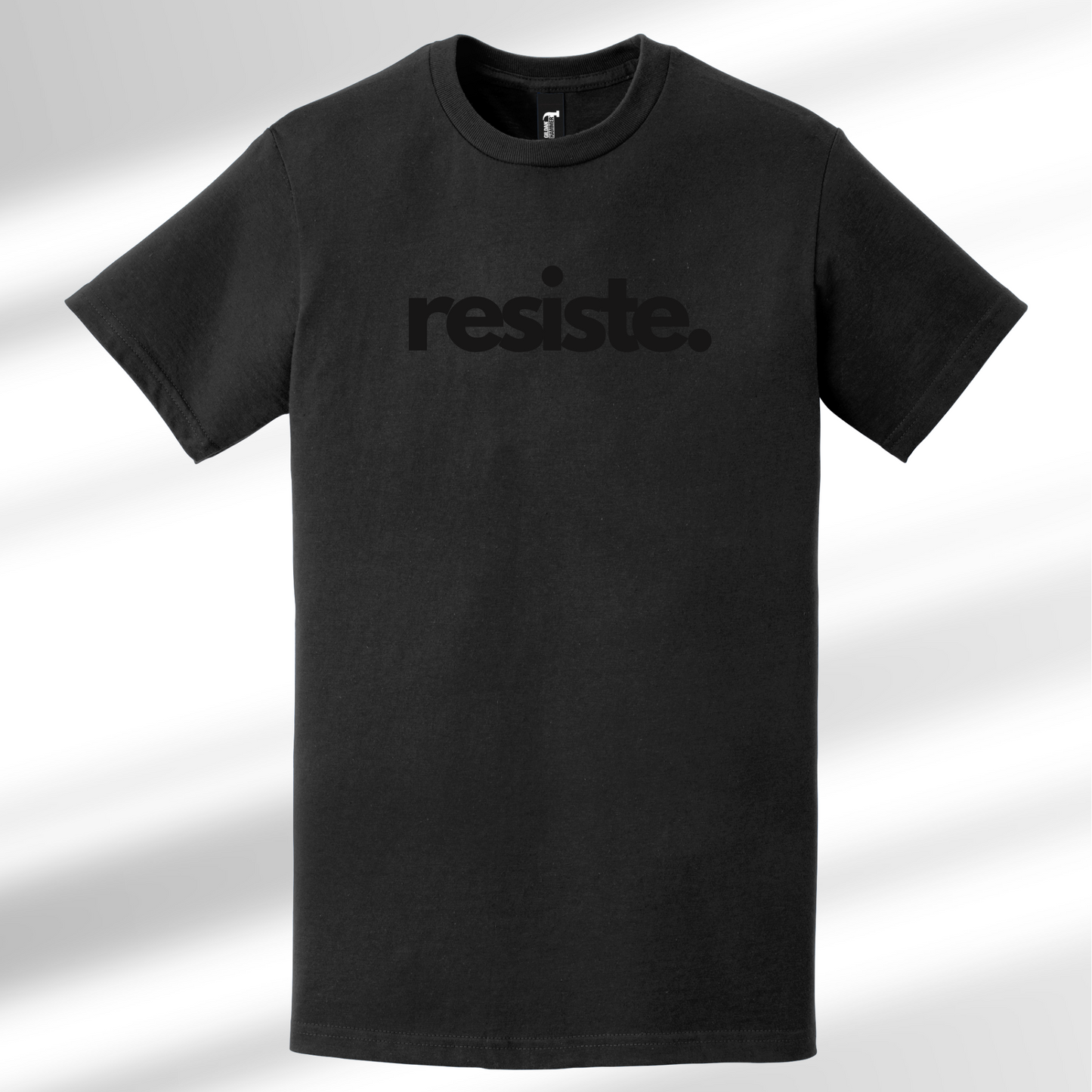 RESISTE UNISEX SHIRT