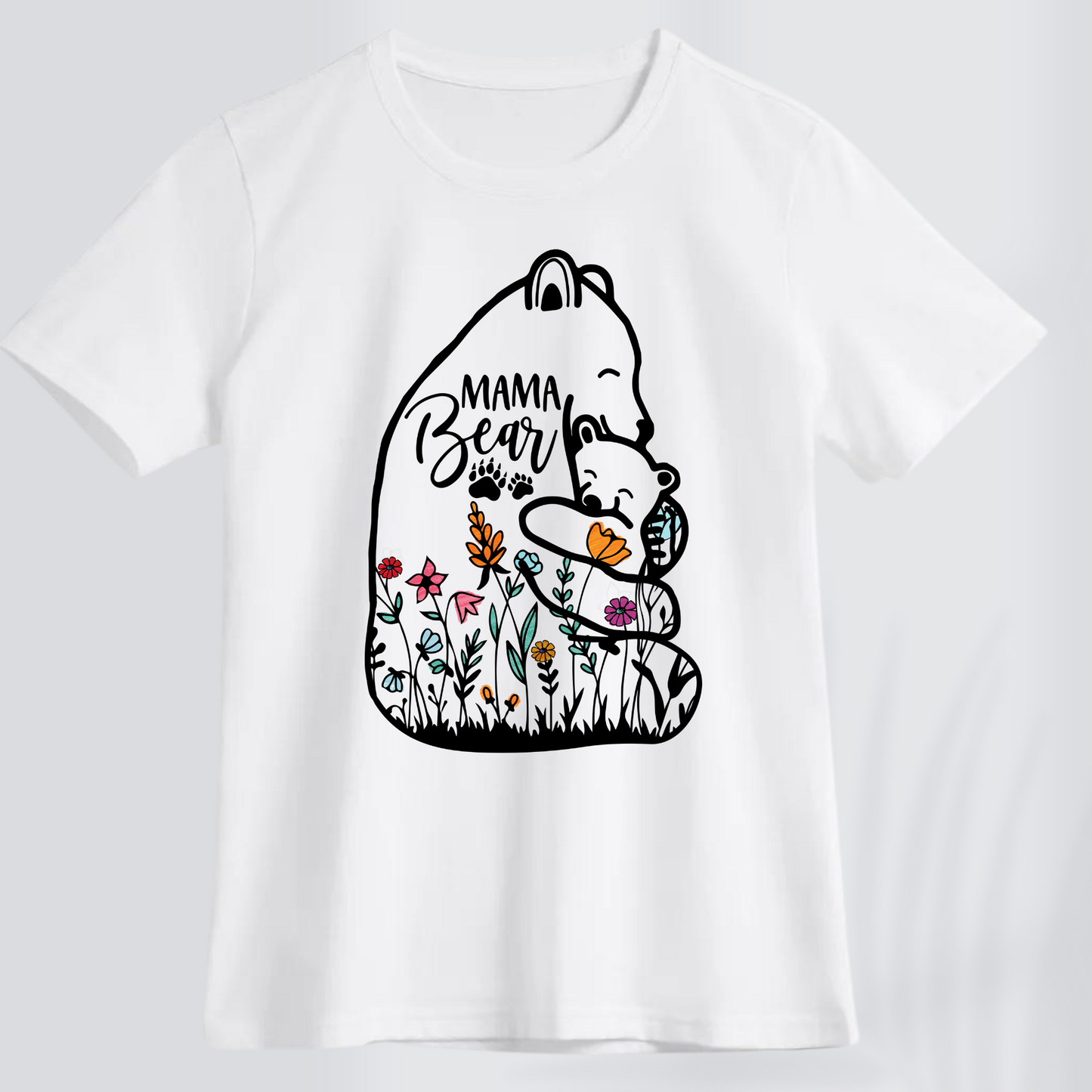 MAMA PREMIUM WOMEN SHIRT