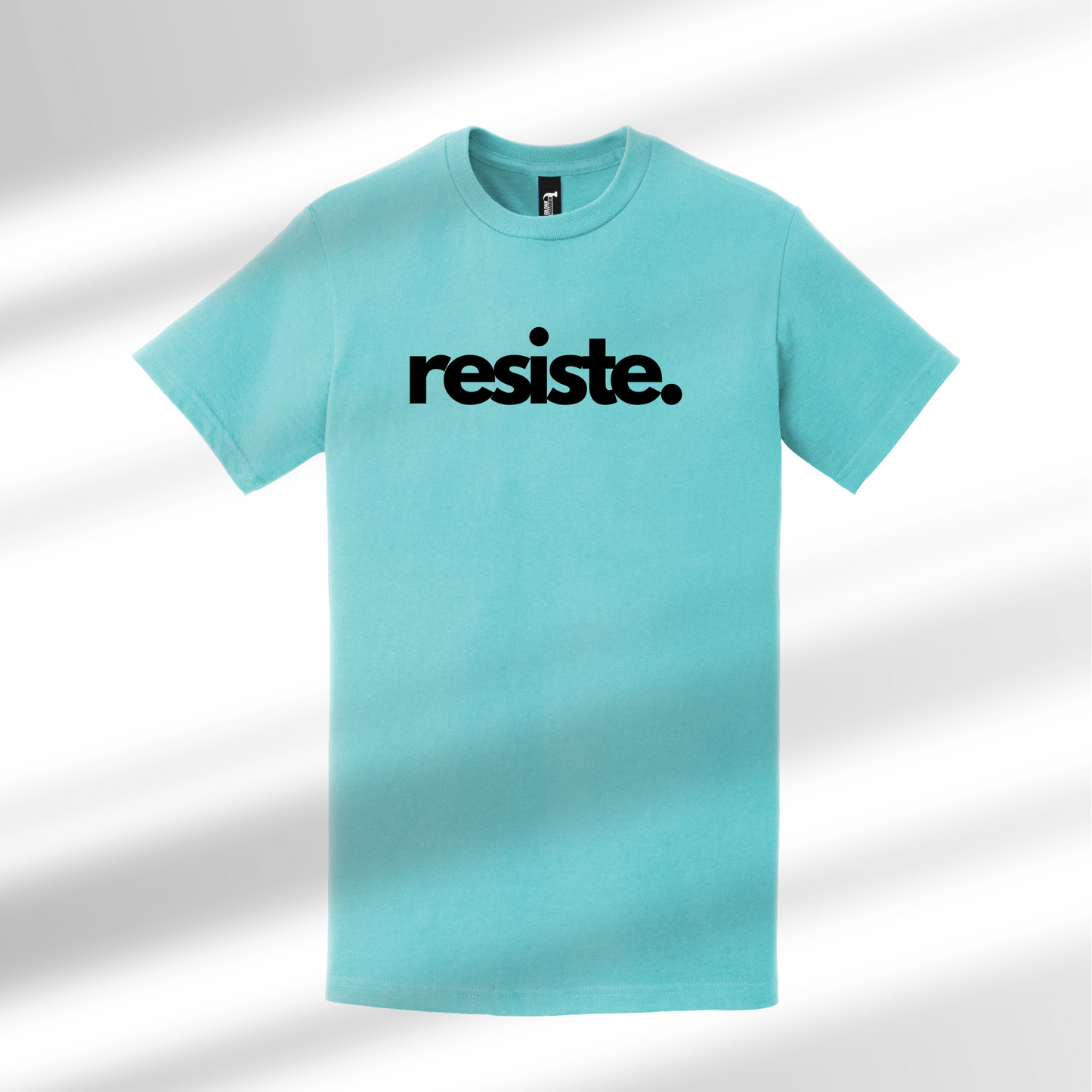 RESISTE UNISEX SHIRT