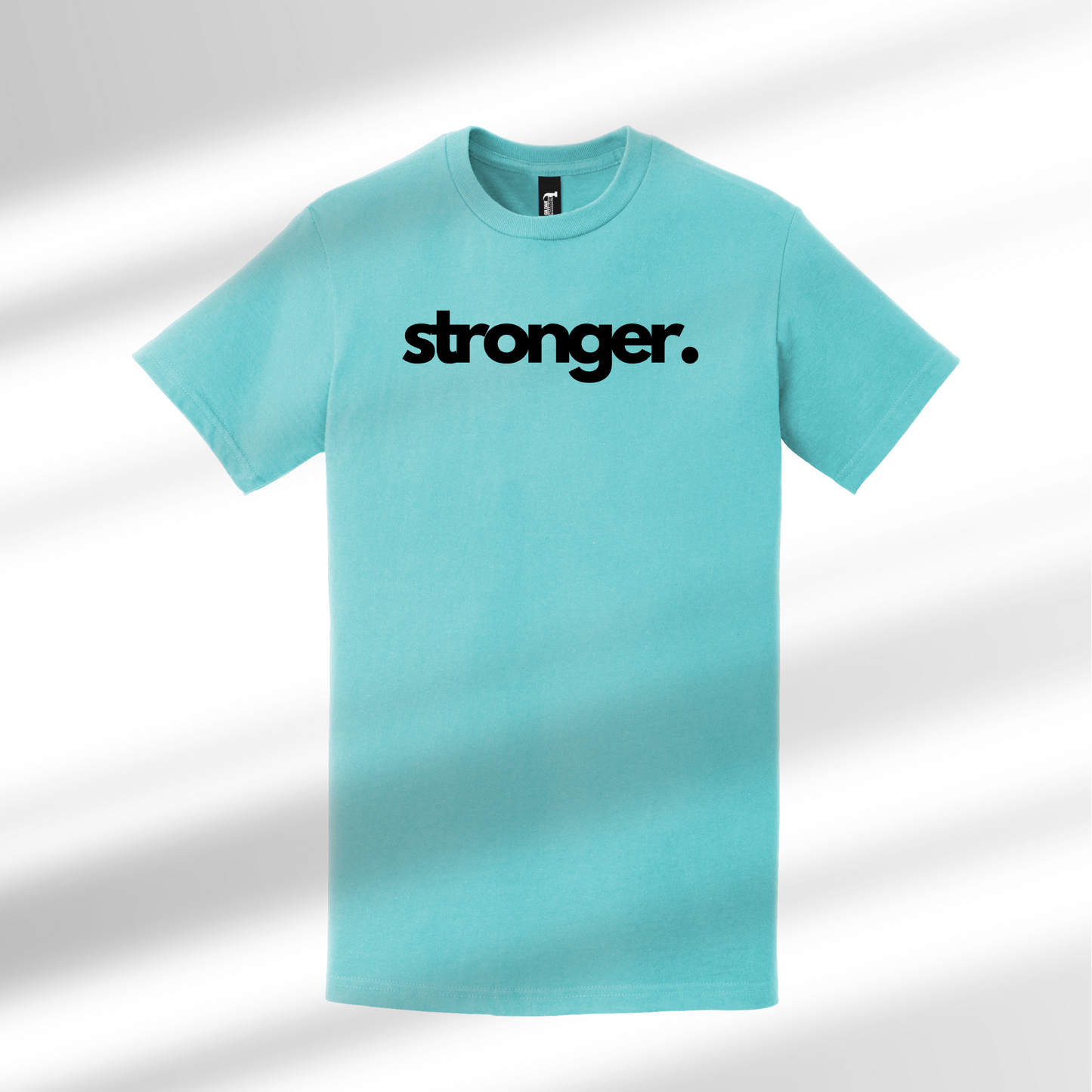 STRONGER UNISEX SHIRT