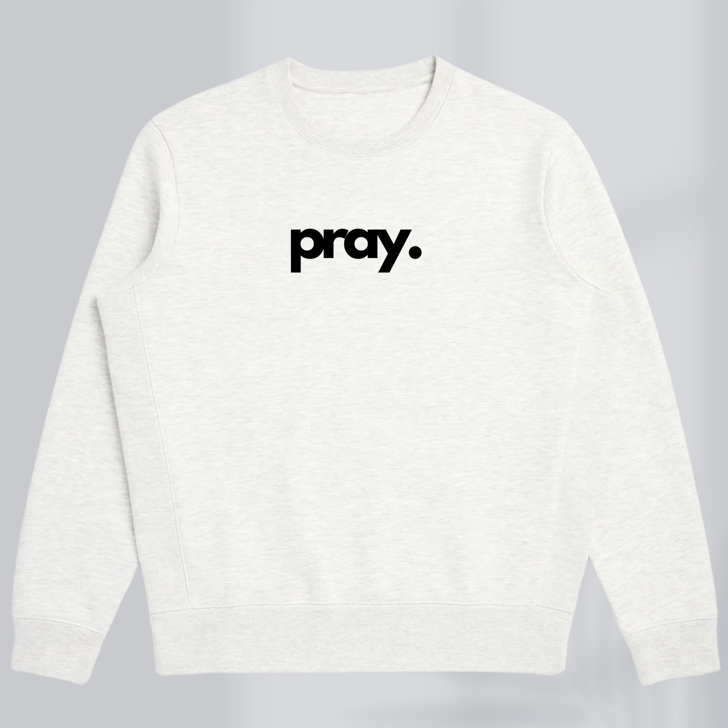 PRAY PREMIUM SWEATSHIRT