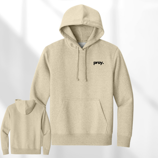 PRAY PREMIUM HEAVYWEIGHT HOODIE