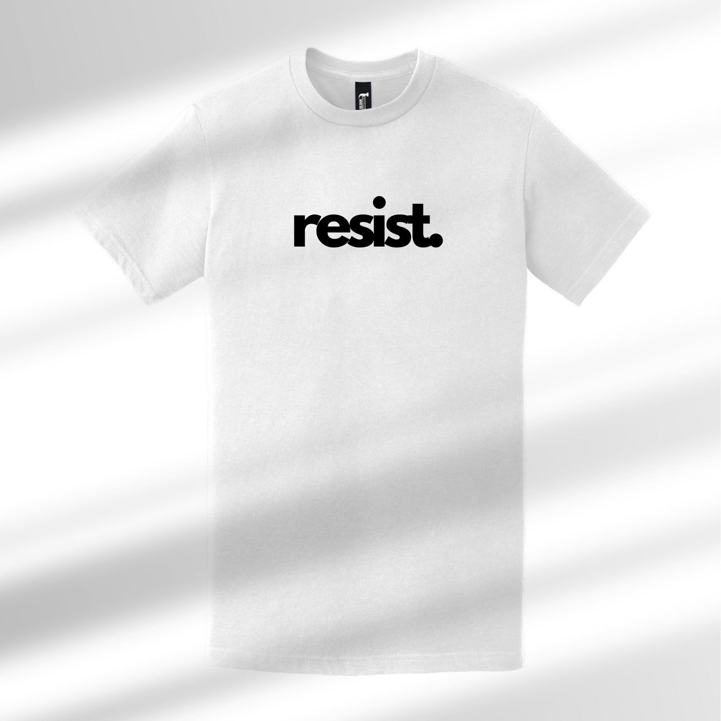 RESIST UNISEX SHIRT