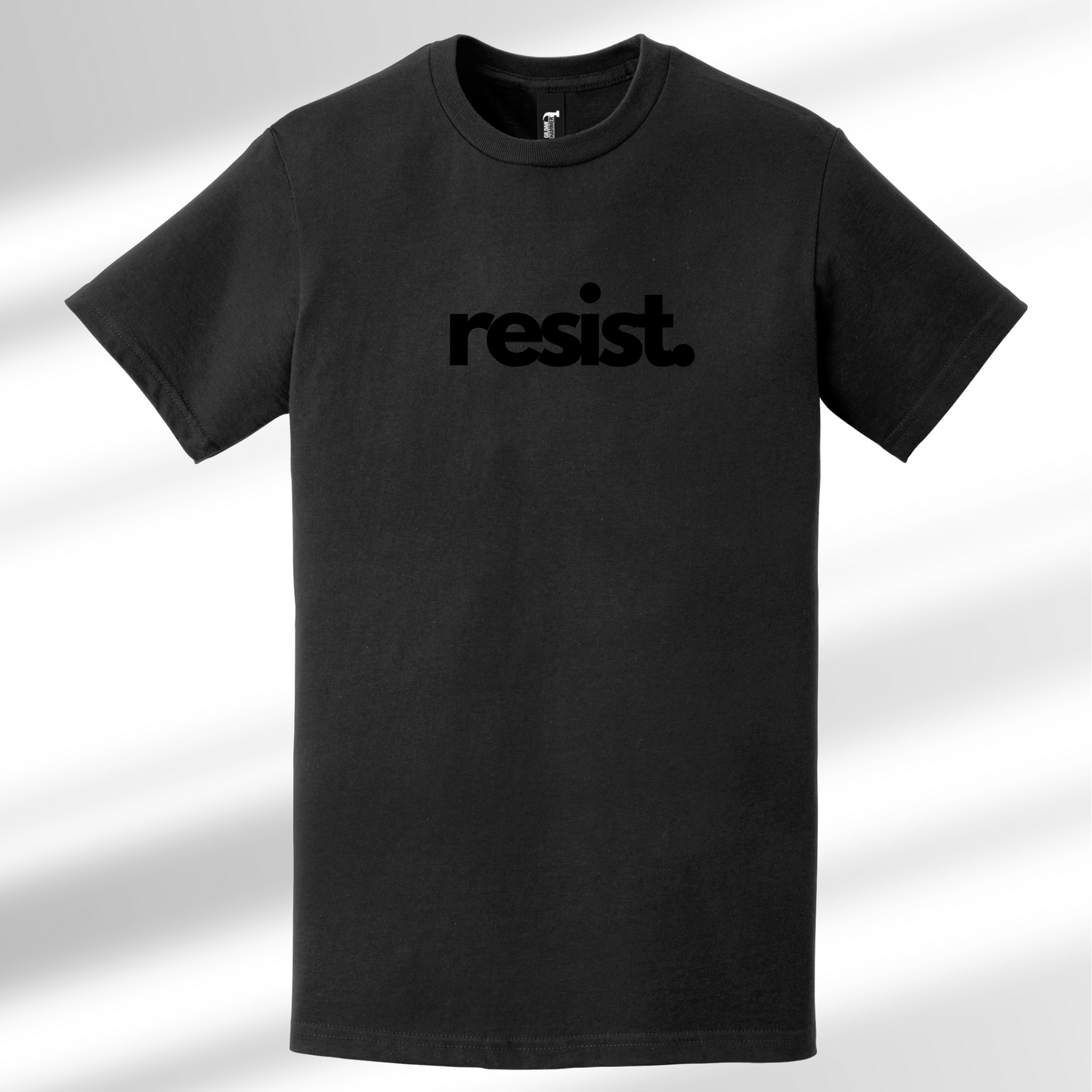 RESIST UNISEX SHIRT