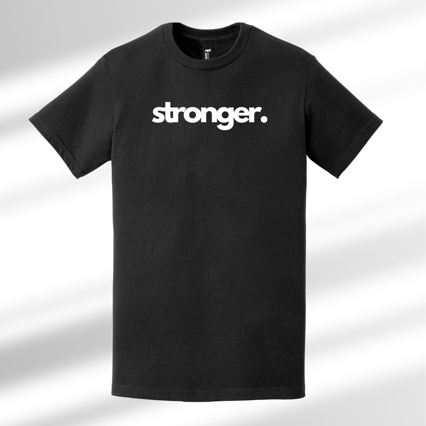 STRONGER UNISEX SHIRT