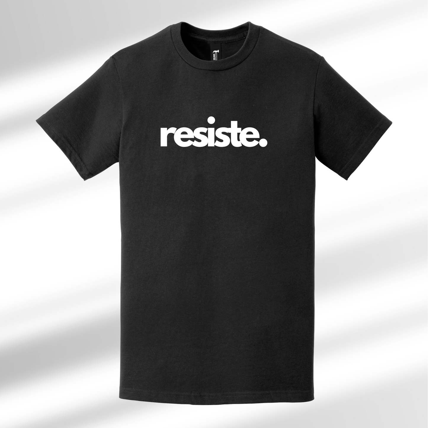 RESISTE UNISEX SHIRT