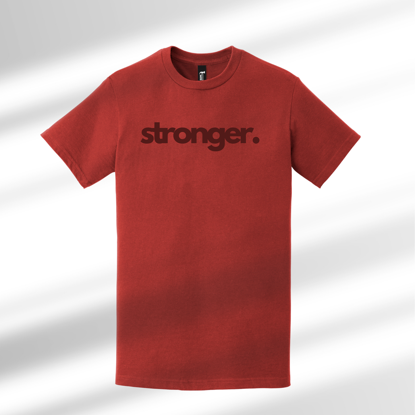 STRONGER UNISEX SHIRT