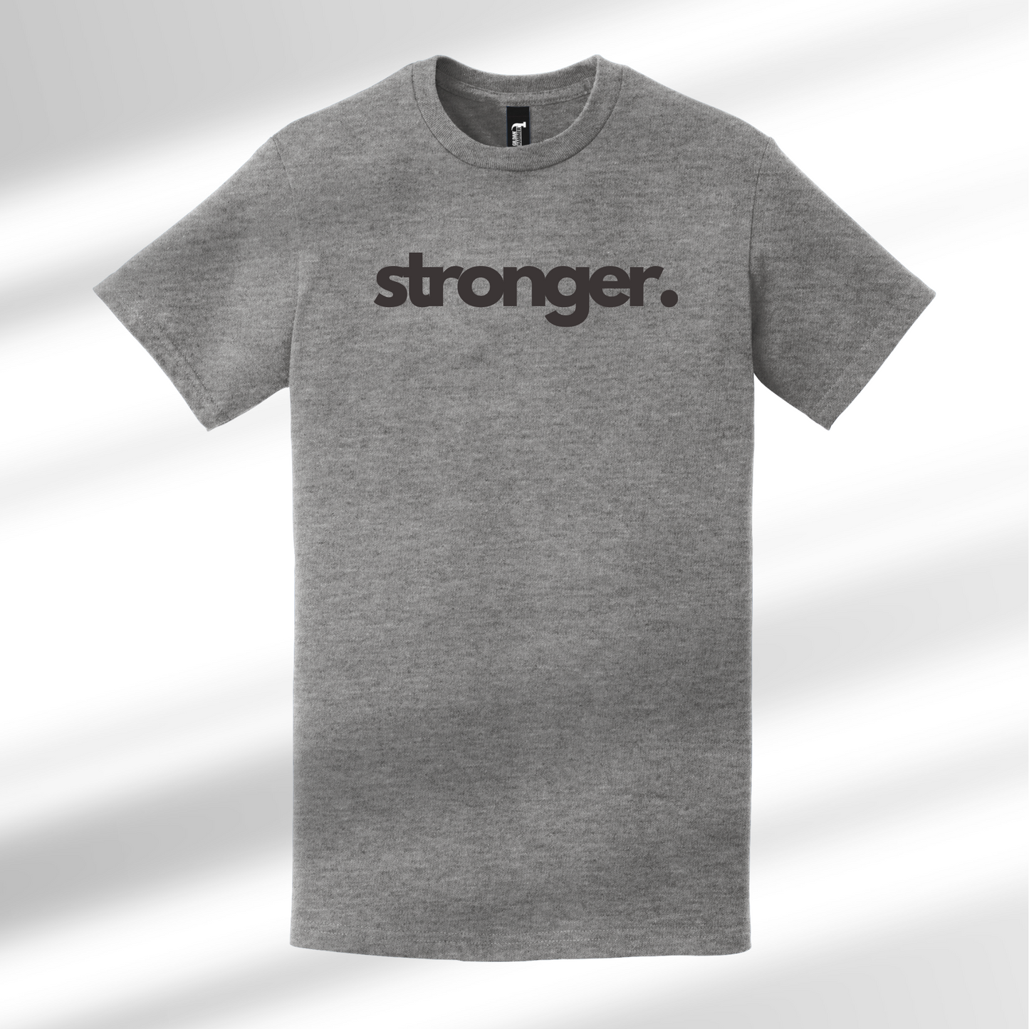 STRONGER UNISEX SHIRT