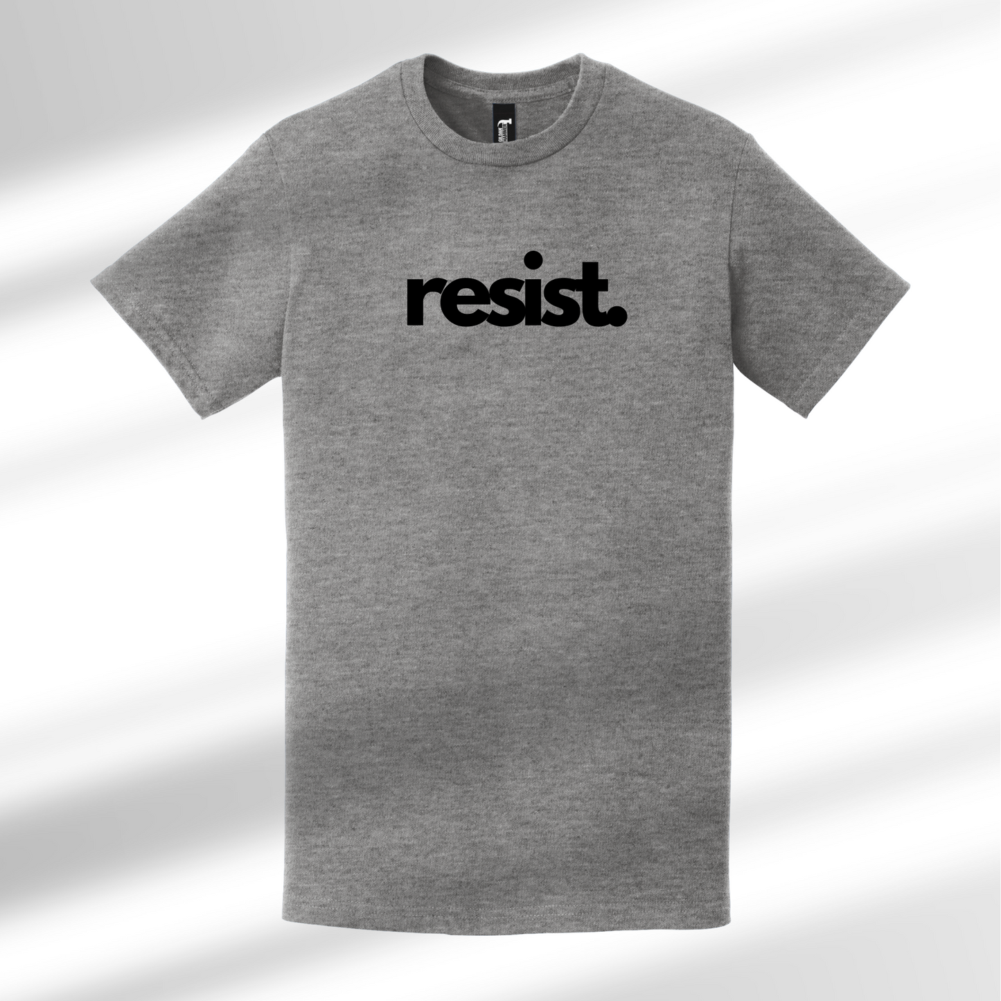 RESIST UNISEX SHIRT