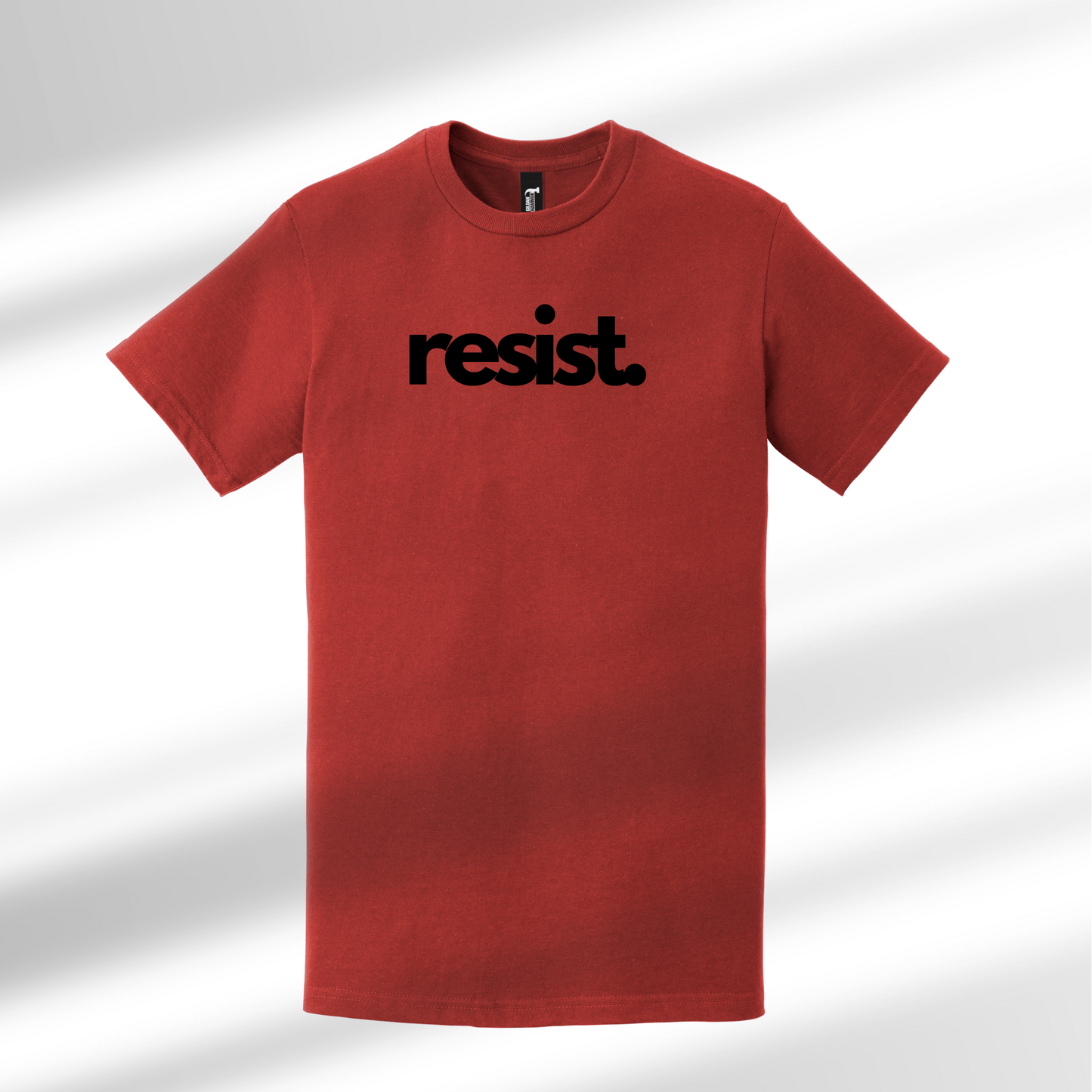 RESIST UNISEX SHIRT