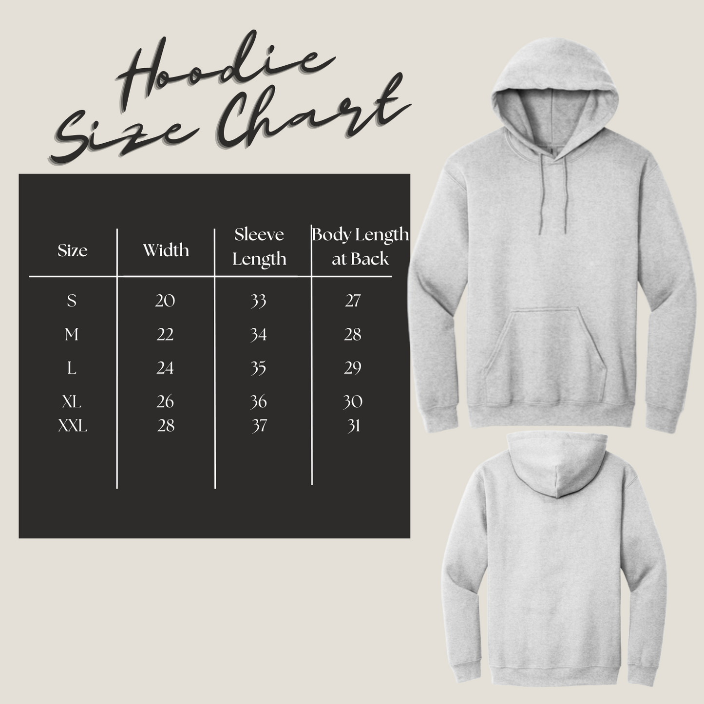 BeKind UNISEX HOODIE